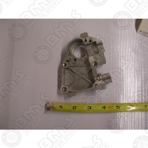 Accelerator shell right