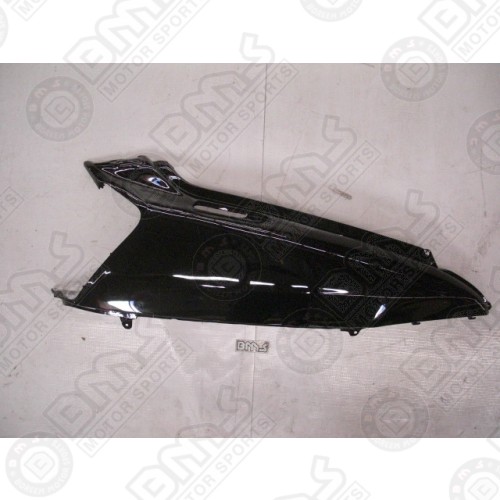 left side plastic body