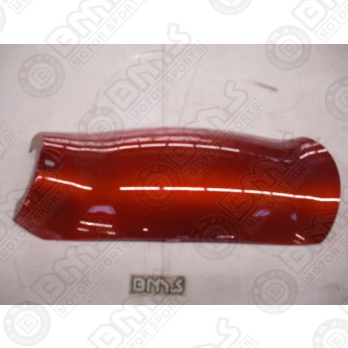 Front Fender, Rear Half