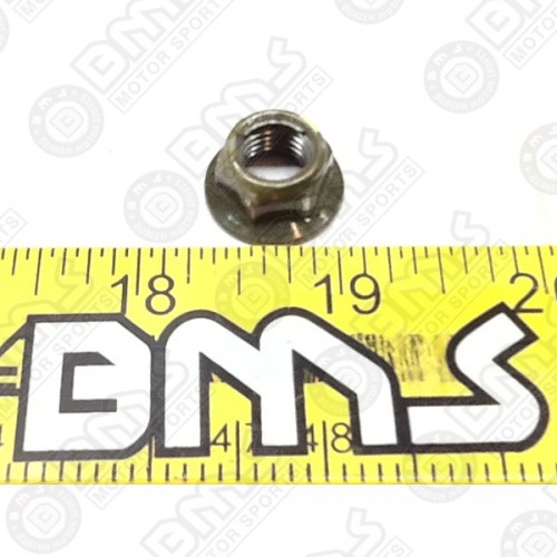 NUT FLANGE 10MM