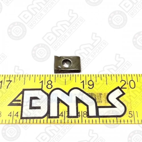 NUT SPRING 4MM