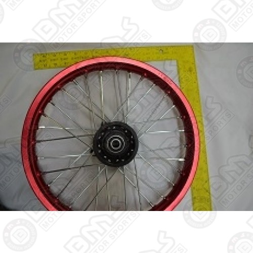 Front wheel 1.40X14