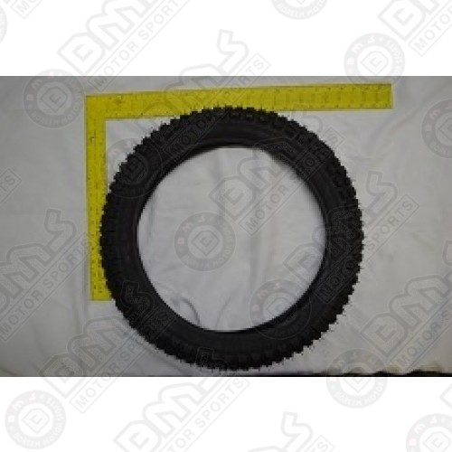 Front Tire 14"