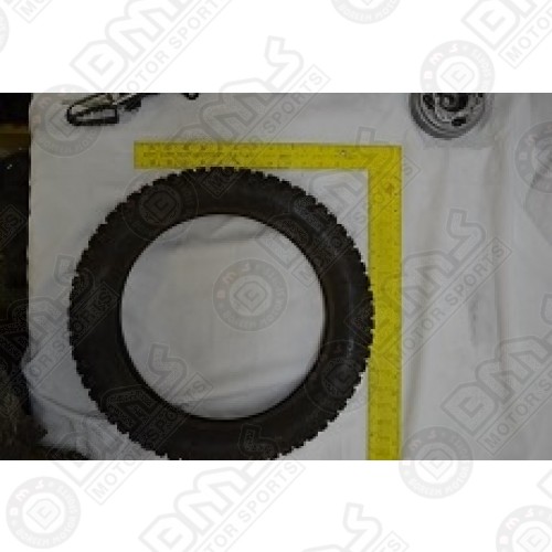 Rear Tire 12"