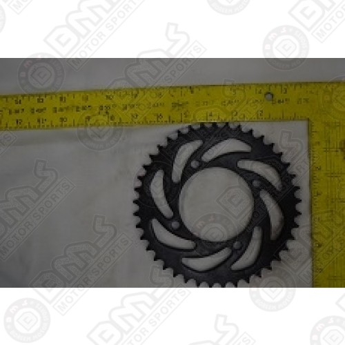 Rear sprocket