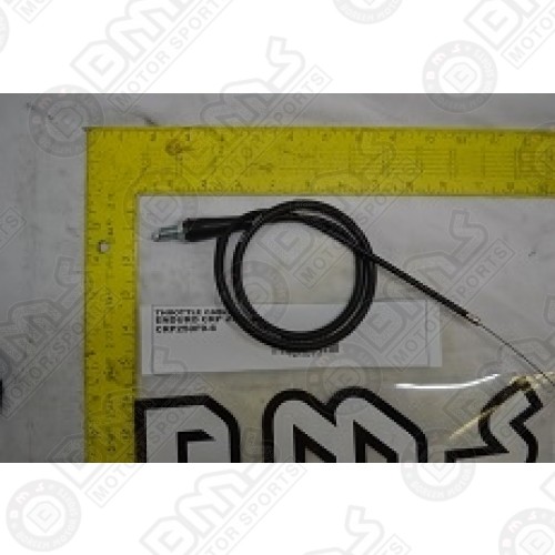 THROTTLE CABLE