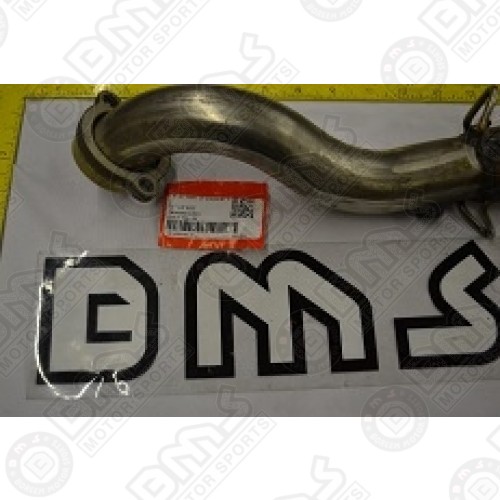 FRONT PART OF EXHAUST PIPE