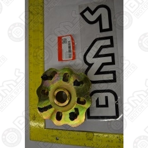 LAND,REAR WHEEL          front wheel hub