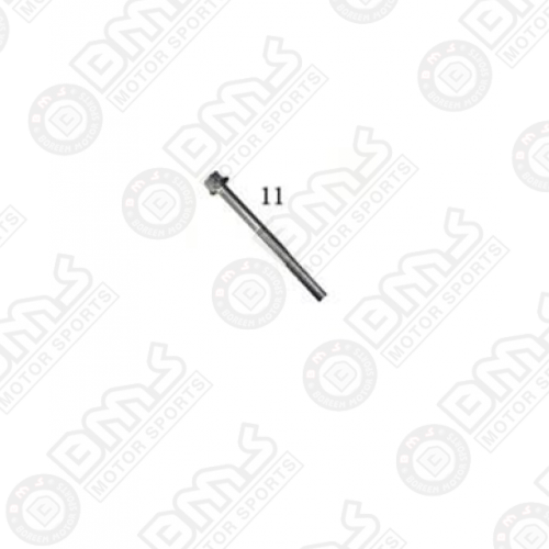 SCREW-HEX FLANGE M10 X 140