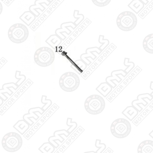 SCREW-HEX FLANGE
