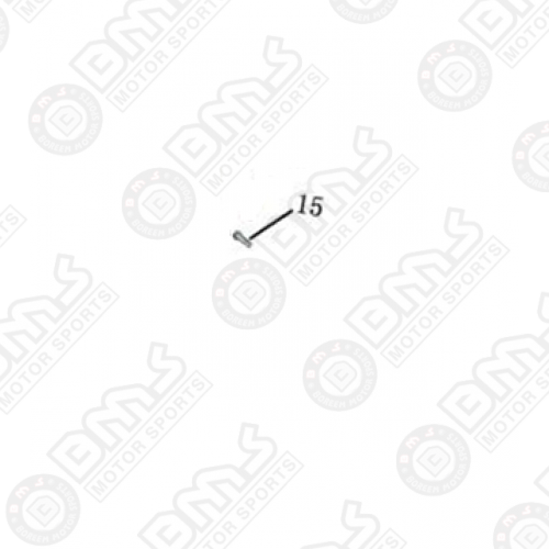 SCREW-HEX FLANGE