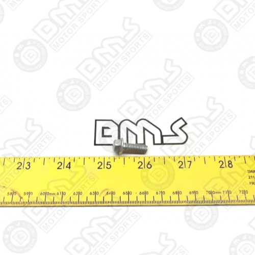BOLT, OIL LEVEL GAUGE PIPE