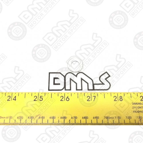 GASKET, CRANKCASE LH BOLT