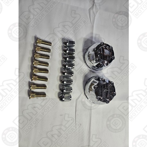 WHEEL HARDWARE 18 PCS