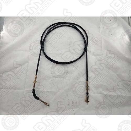 CLUTCH CABLE 127 1/2 " 