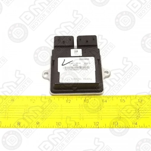 Electronic controller ECU