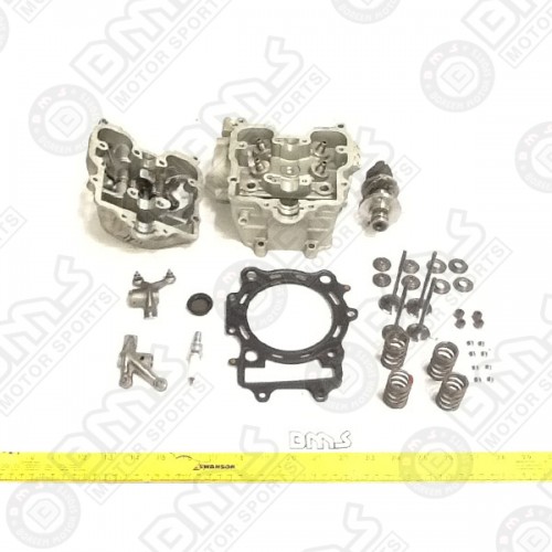 ENGINE HEAD ASSEMBLY 