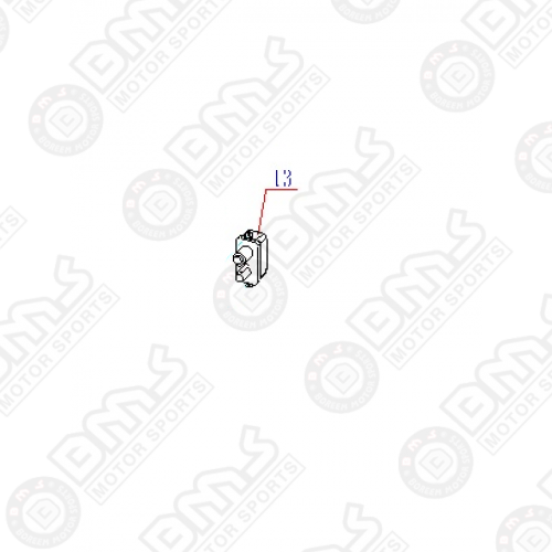 DRIVER SIDE TAIL LIGHT