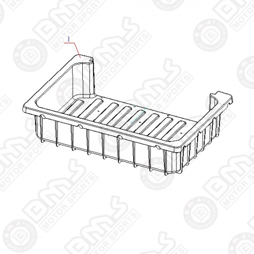 DUMP BED