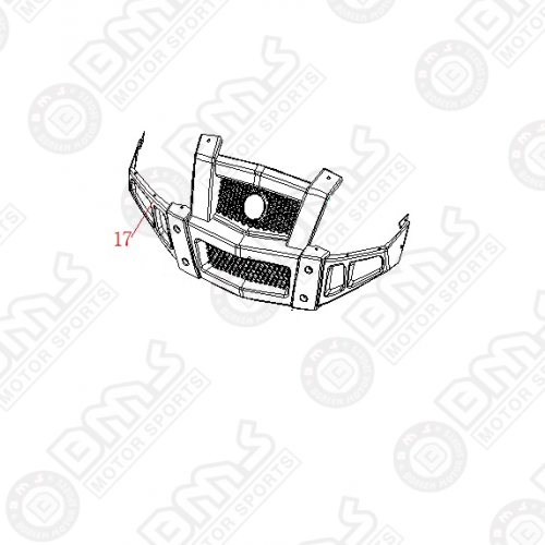 FRONT GRILL