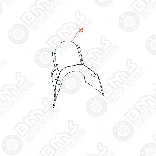 MOTOR COVER