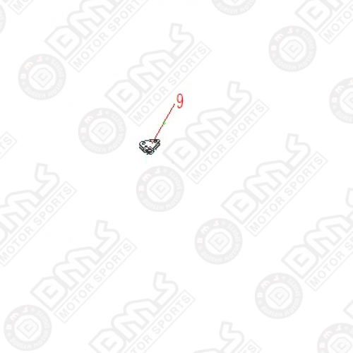 HAND BRAKE CABLE CONNECTOR 