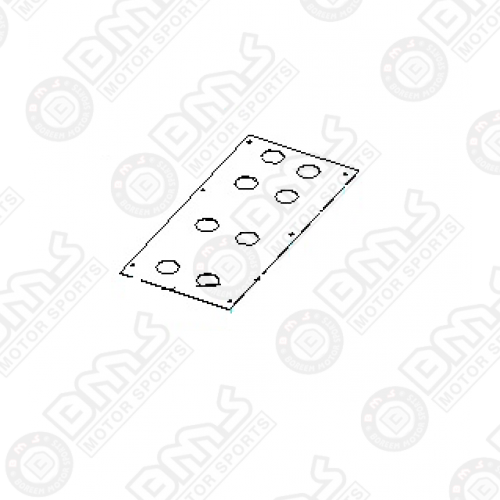 SHROUDING OF FRONT FRAME