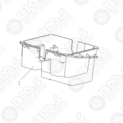 BATTERY BOX