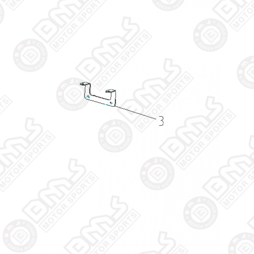 BRACKET FOR SPEED LIMITER  