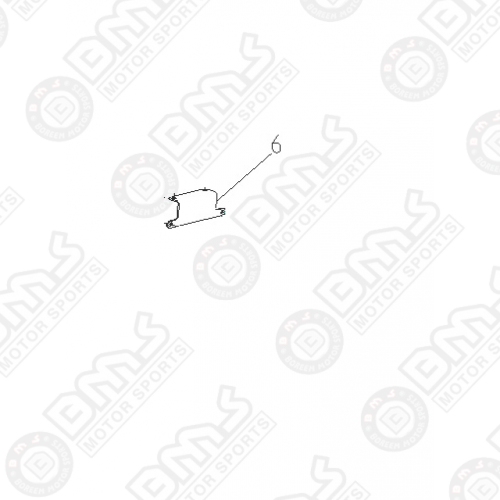 MOUNTING BRACKET FOR ECU