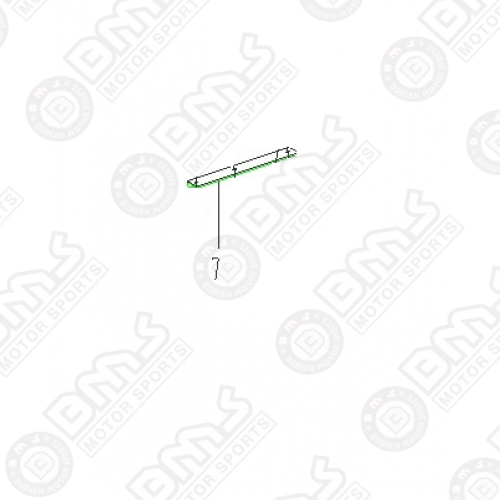 AIR FILTER MOUNTING BRACKET 