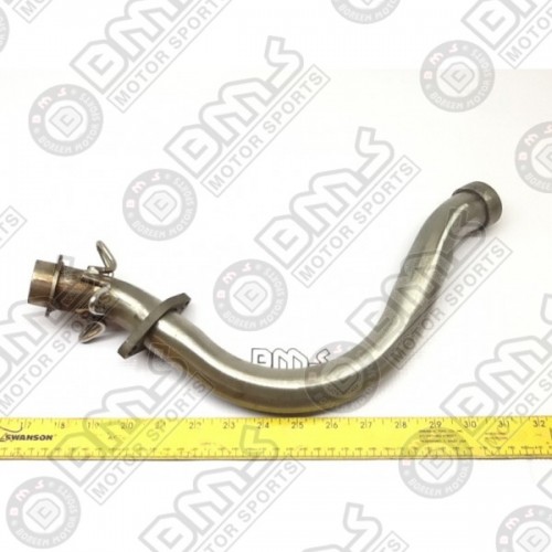 FRONT SECTION, MUFFLER