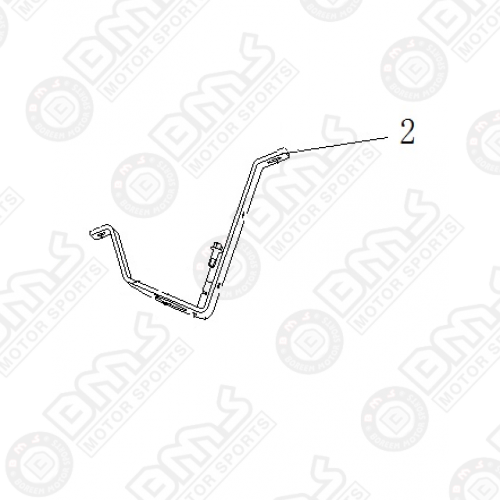 POWER STEERING MOUNTING BRACKET