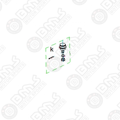 SUSPENSION BALL POINT ASSY