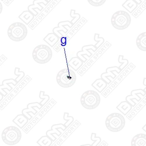 GREASE FITTING FOR KNUCKLE