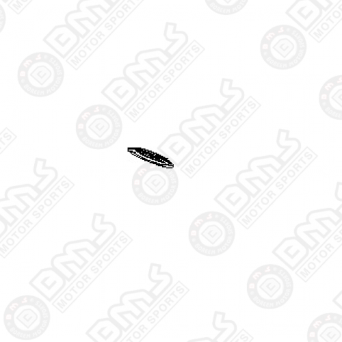 STEERING WHEEL CENTER COVER 