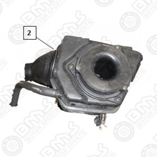 Air filter, Box Assembly