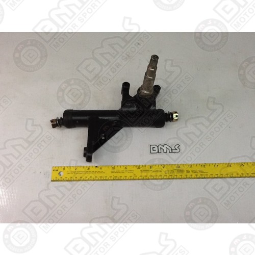 DRIVER SIDE Front wheel spindle