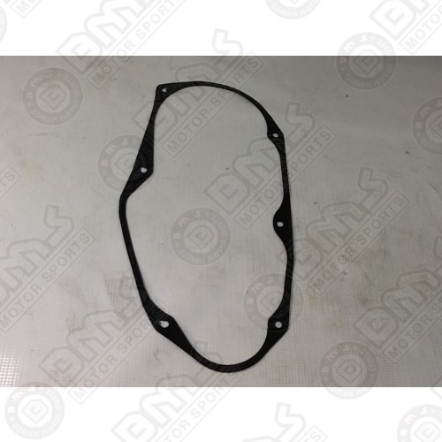Rubber gasket, front and rear cover