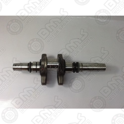 CRANKSHAFT ASSEMBLY INCLUDES 1 to 5