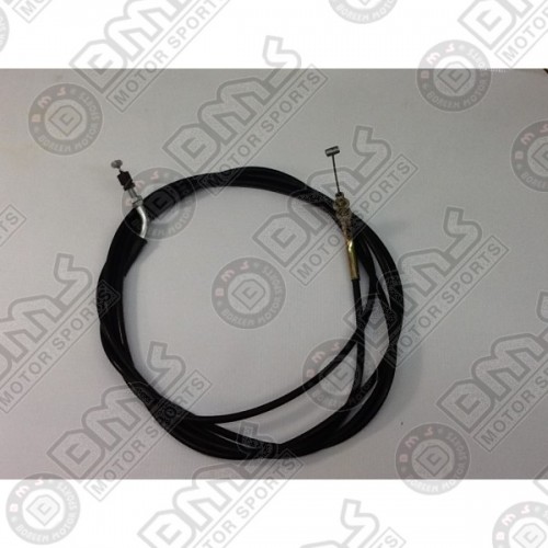 Throttle Cable  137" Inch 4SEAT