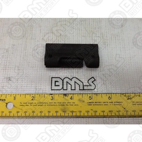 front swing arm brake cable clip 