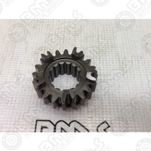 MAIN LOW RANGE GEAR 20TH