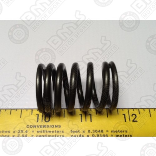 outer valve spring