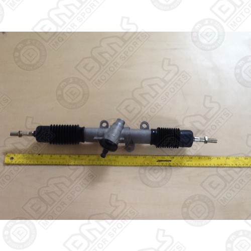 Rack and Pinion