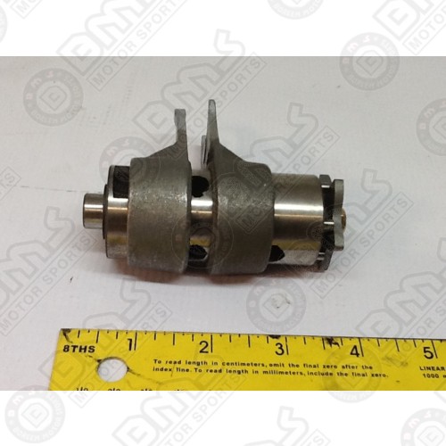 Gearshift Drum Assy