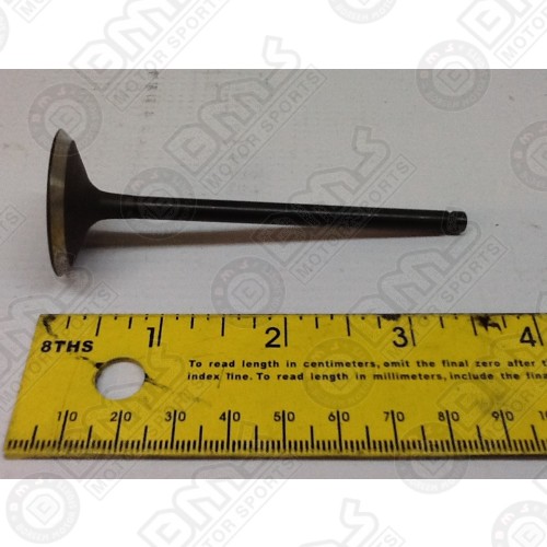 INTAKE VALVE