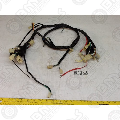 WIRE HARNESS 