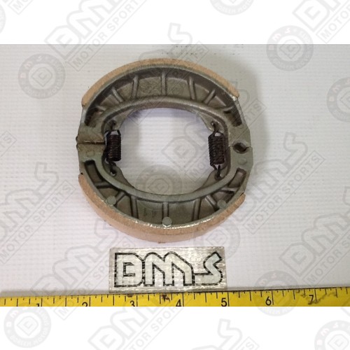 REAR BRAKE SHOES 