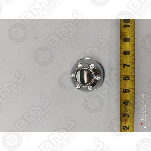 DECORATIVE COVER OF FRONT WHEEL